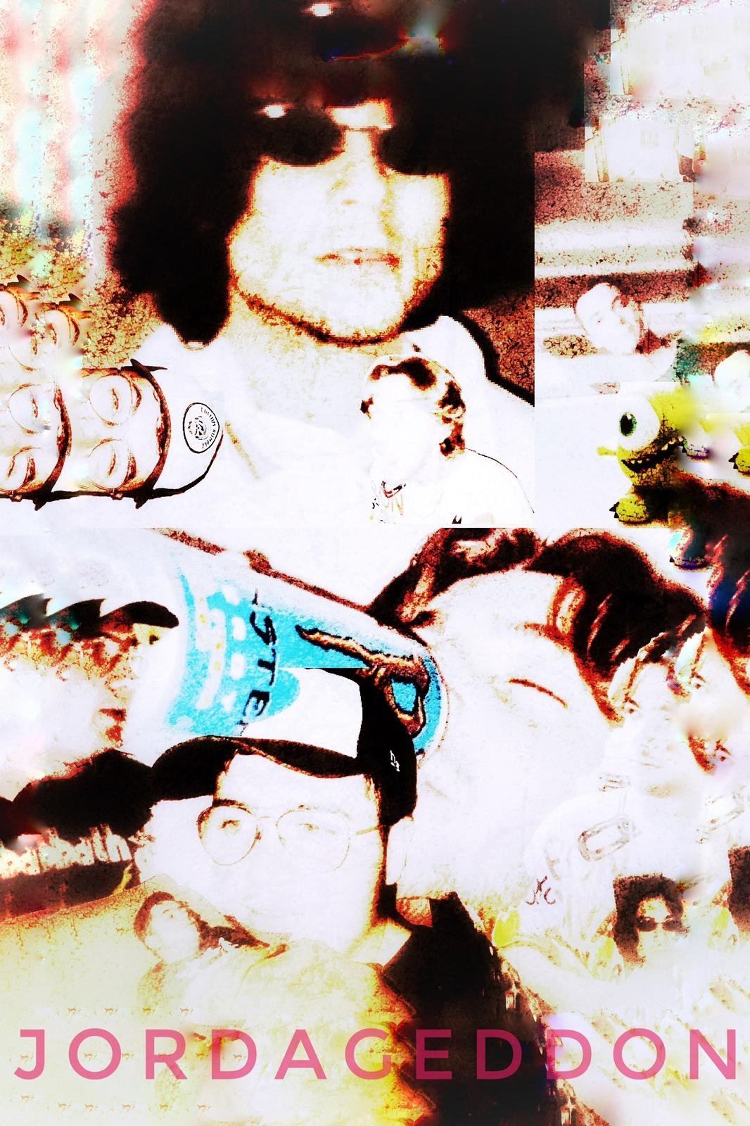 Постер Jordageddon